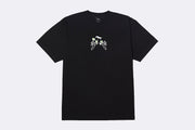 HUF Song Tee Black